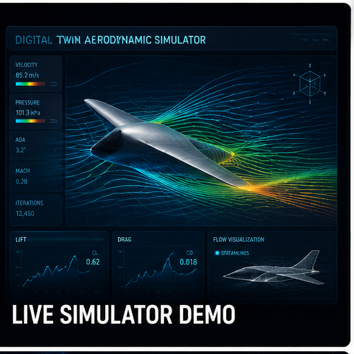 Live Simulator Demo